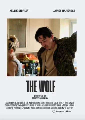 The Wolf (2026) poster