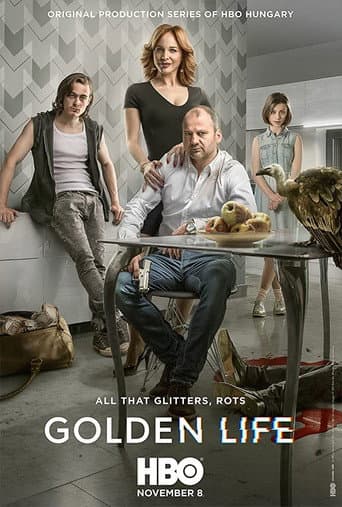 Golden Life (2015) poster