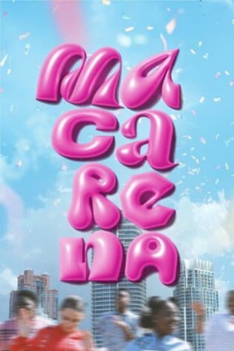 Macarena. El himno de un planeta (2024) poster