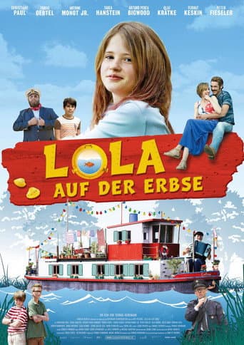 Lola auf der Erbse (2014) poster