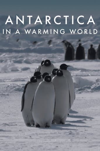 Antarctica in a Warming World (2026) poster