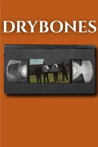 Drybones (2025) poster