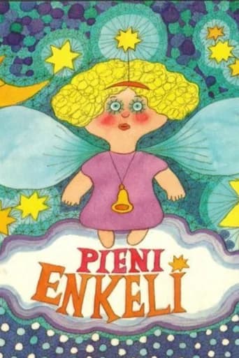 The Little Angel (1989) poster