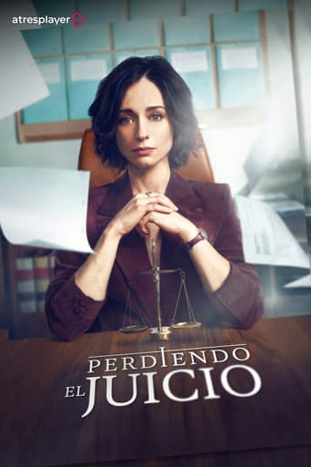 Losing Judgment (2025) poster