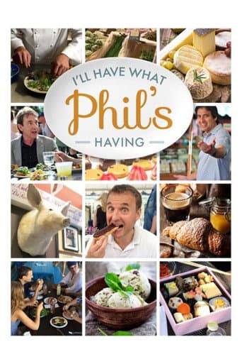 I'll Have What Phil's Having (2015) poster