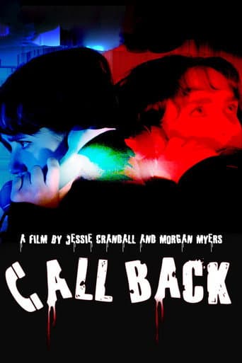 Call Back (2023) poster