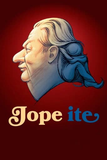 Jope – Just Think for Yourself (2023) poster