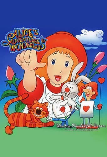 Alice in Wonderland (1983) poster