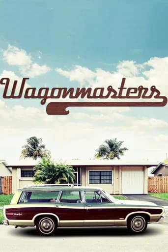 Wagonmasters (2014) poster