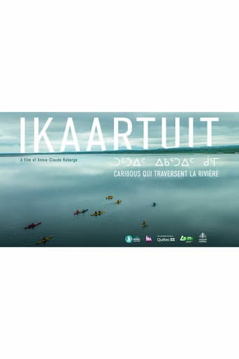 Ikaartuit (2024) poster