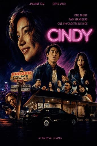 CINDY (2025) poster