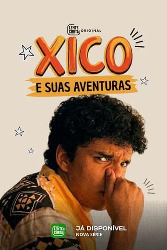 Xico E Suas Aventuras (2026) poster