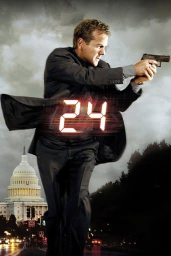 24 (2001) poster