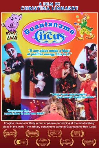 Guantanamo Circus (2013) poster