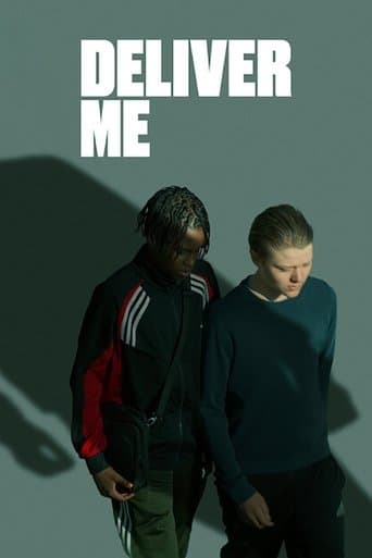 Deliver Me (2024) poster