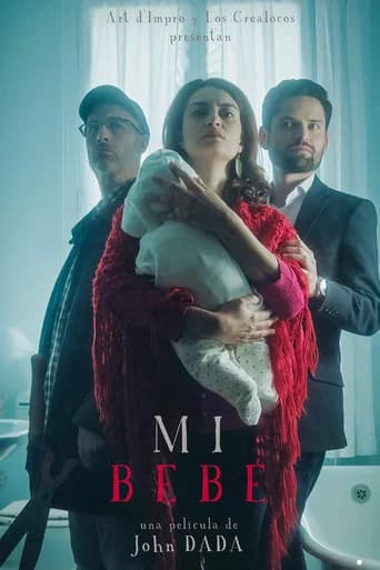 My Baby (2023) poster