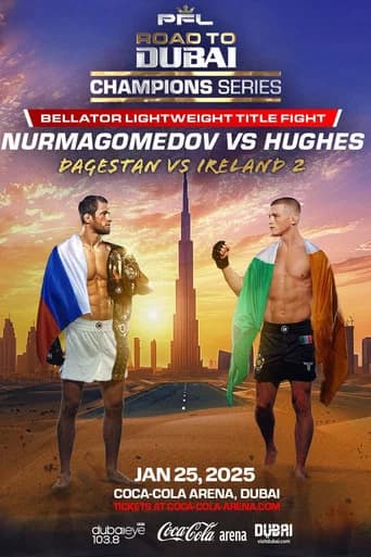 PFL Champions Series 1: Nurmagomedov vs. Hughes (2025) poster