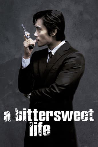 A Bittersweet Life (2005) poster