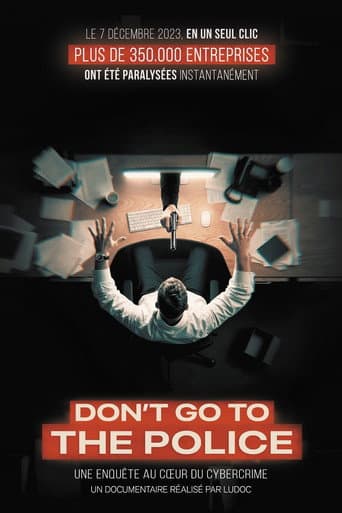 Don't go to the police (2026) poster
