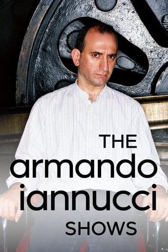 The Armando Iannucci Shows (2001) poster
