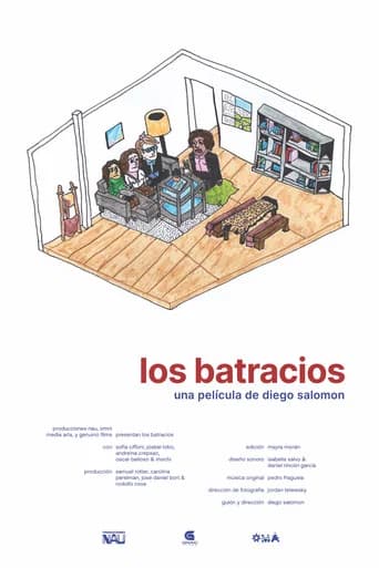 The Batrachians (2025) poster