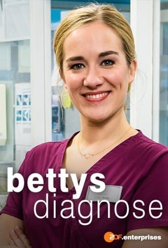 Bettys Diagnose (2015) poster