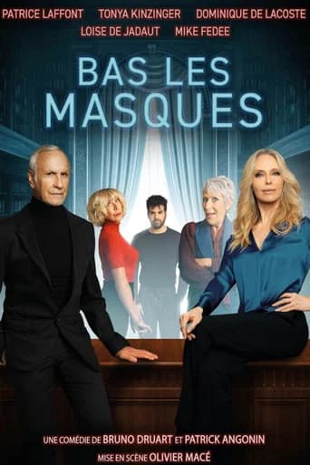 Bas les masques (2023) poster