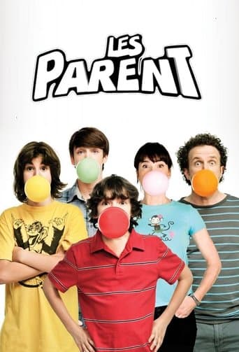 The Parents (2008) poster