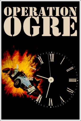 Operation Ogre (1979) poster