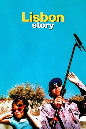 Lisbon Story (1994) poster