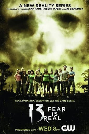 13: Fear Is Real (2009) poster