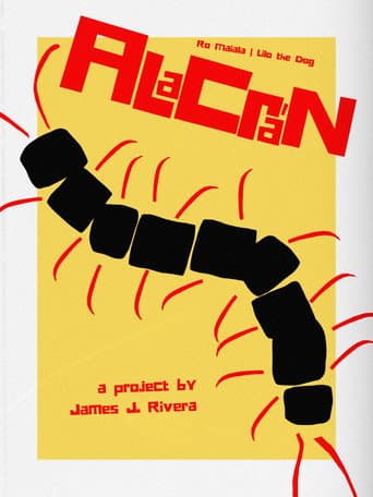 ¡Alacrán! (2021) poster