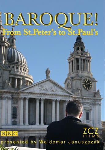 Baroque! From St Peter's to St Paul's (2009) poster