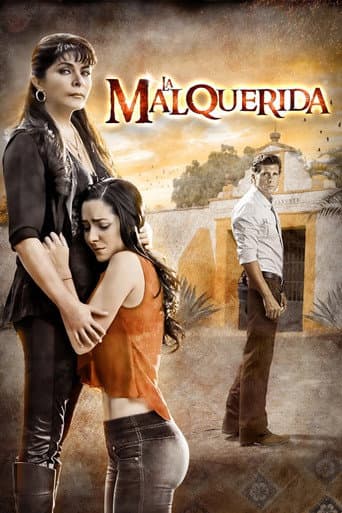 La Malquerida (2014) poster