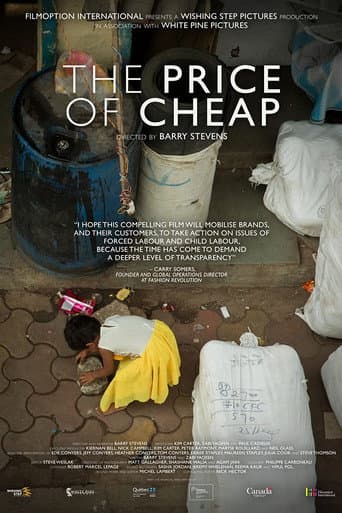 The Price of Cheap (2021) poster
