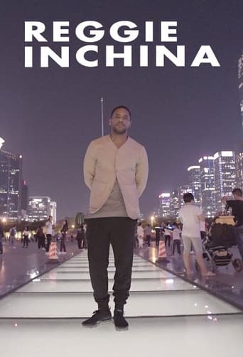 Reggie In China (2019) poster