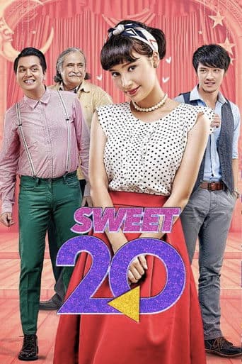Sweet 20 (2017) poster