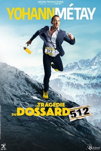 La Tragédie du Dossard 512 (2022) poster
