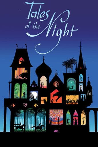 Tales of the Night (2011) poster