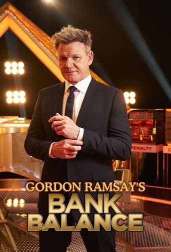 Gordon Ramsay's Bank Balance (2021) poster