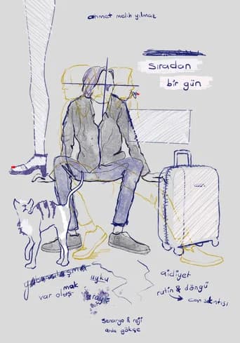 an ordinary day (2021) poster