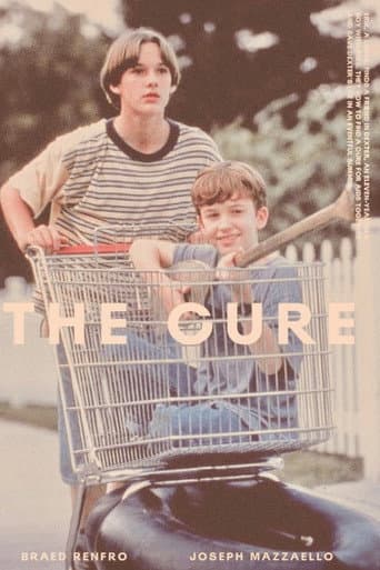 The Cure (1995) poster
