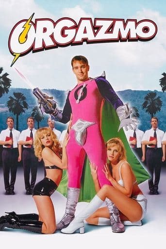 Orgazmo (1998) poster