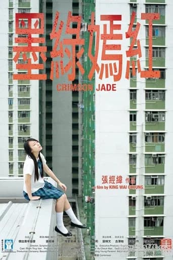 Crimson Jade (2010) poster