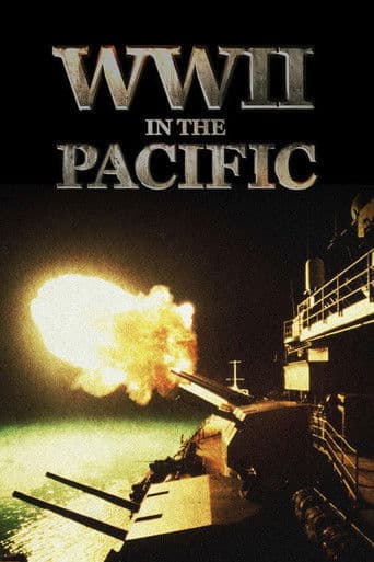 WWII in the Pacific (2015) poster