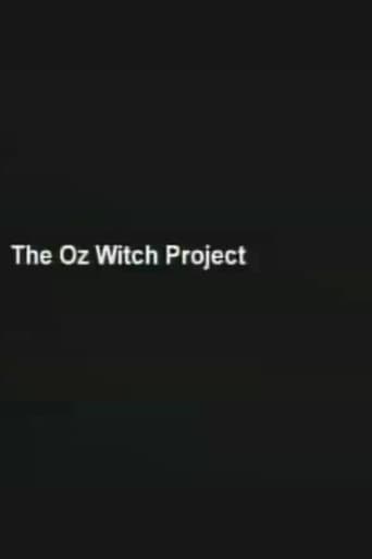 The Oz Witch Project (1999) poster