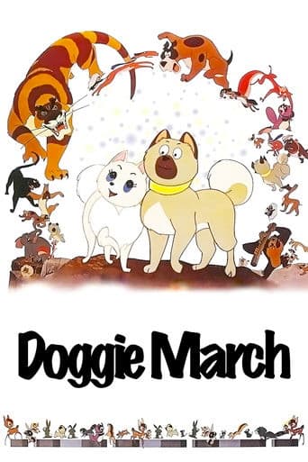 Doggie March (1963) poster