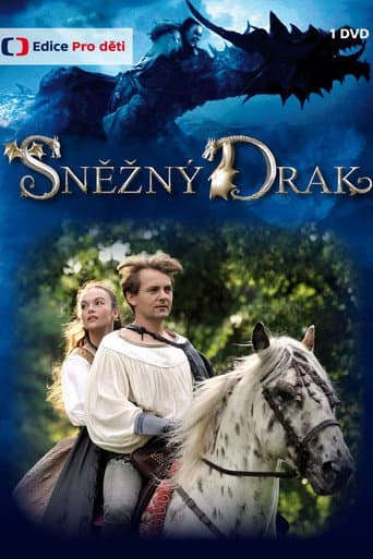 Snow Dragon (2013) poster