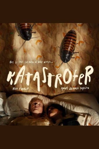 Katastrofer (2021) poster