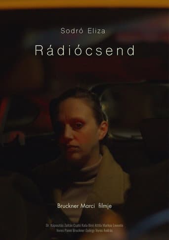 Rádiócsend (2026) poster